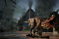 Test de Jurassic World Evolution : un rêve de gosse fait-il un bon jeu...