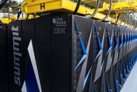 Summit : les USA inaugurent le superordinateur le plus rapide du monde