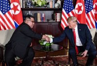 Sommet Donald Trump et Kim Jong-un : pourquoi un mini ventilateur USB sème le doute