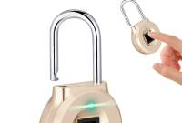 Uervoton et le cadenas « connecté » inviolable... sauf par un tournevis