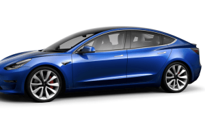 Configurez dès maintenant la Tesla Model 3 que vous ne pourrez pas (encore) commander