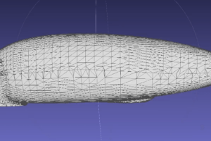 Si une IA créait un vélo aérodynamique parfait, il ressemblerait à une balle de...