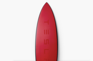 La planche de surf de Tesla se revend déjà 3 fois plus cher sur...