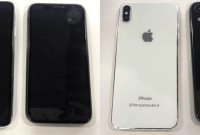 iPhone X Plus et iPhone X LCD : premières images en fuite