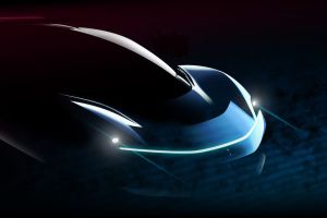Après les Ferrari et la Bolloré Bluecar, Pininfarina dessine sa voiture électrique à 2...