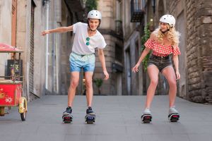Segway officialise ses Drift W1, des rollers autostabilisés prévus pour août 2018
