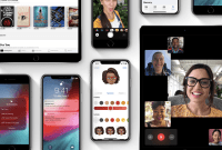 FaceTime à 32 participants : ce ne sera pas pour le lancement d'iOS 12