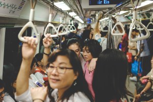Chaque ligne de métro a ses propres bactéries (et elles sont super résistantes)
