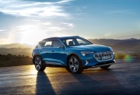 L'Audi e-tron est bluffant en charge rapide : 150 kW jusqu'à 80 % de...