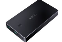 Le Bon Plan du Jour : la batterie externe Aukey 20 000 mAh est...