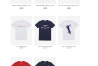 Nouvelle boutique en ligne de l'Élysée : aussitôt lancée, aussitôt détournée