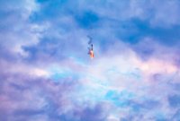 Mini SpaceX : cette petite fusée décolle et atterrit toute seule