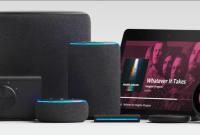 Echo Plus, Echo Dot, Echo Sub, four micro-ondes : tous les nouveaux produits lancés...