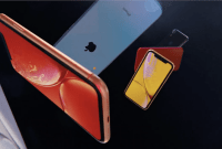 iPhone XR : l'iPhone X abordable selon Apple