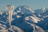 Google Loon connecte ses ballons stratosphériques sur des distances encore plus grandes