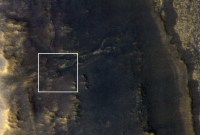 La Nasa a vu Opportunity ! Mais le petit rover ne répond toujours pas...