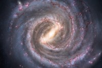 La Voie lactée garde encore la trace d'une galaxie qui l'a frôlée (et qui...