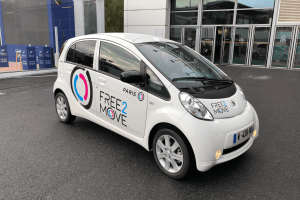 Peugeot vise l'automne 2018 pour son service d'autopartage à Paris