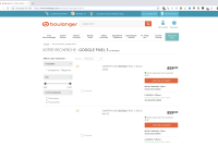 #MadeByBoulanger : on connaît déjà les prix français des nouveaux Google Pixel