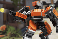 Overwatch : le premier Lego fera plaisir aux campeurs
