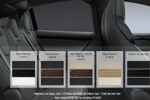 Pour optimiser la production, Tesla va supprimer certaines finitions des Model S et Model...
