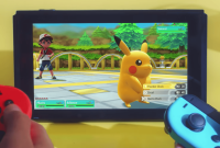 Avec Pokémon Let's Go, les personnes handicapées se sentent « encore une fois »...