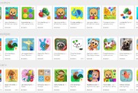 Les applications éducatives pour enfants sont bourrées de pubs pour des contenus payants