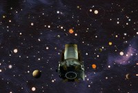 C'est terminé pour le télescope spatial Kepler : sa lente agonie a pris fin