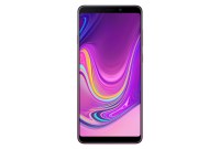 Le Samsung A9 (2018) inaugure pour la première fois quatre capteurs au dos