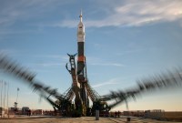 Soyouz MS-10 : suivez en direct le décollage de deux astronautes vers l'ISS