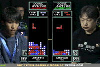 On peut donc devenir champion du monde de Tetris à 16 ans