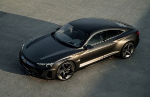 Audi confirme la production de sa magnifique e-tron GT pour fin 2020