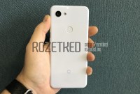 Pixel 3 Lite : Google envisage-t-il une version low-cost de son photophone ?