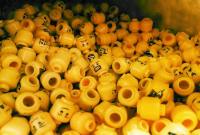 Des chercheurs ont avalé des têtes de Lego pour savoir si c'était vraiment dangereux