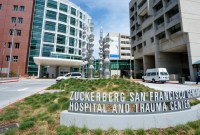 Hôpital Zuckerberg : un élu de San Francisco se bat pour retirer le nom...