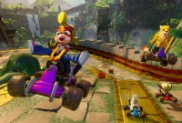Avec Crash Team Racing Nitro-Fueled, la PS4 et la Xbox One tiennent leur Mario...