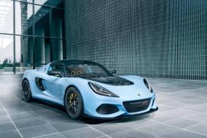 Lotus pourrait lancer une hypercar électrique de plus de 1 000 chevaux