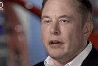 Elon Musk : « Je ne cherche pas vraiment à enfiler le costume du...