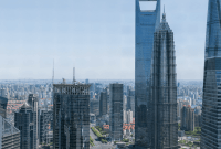 Vous allez passer du temps à zoomer sur ce panorama de Shanghai de 195...