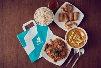 Deliveroo ouvre un « Food Market » qui réunira 5 restaurants à Hong Kong