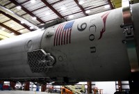 Le vent oblige SpaceX à retarder le vol de la première mission Starlink