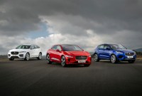 La Jaguar I-Pace électrique va gagner un peu d'autonomie avec une simple mise à...