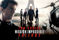 Concours : 5 Blu-ray du film Mission Impossible Fallout à gagner
