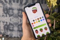 iPhone : comment ajouter un chapeau de Noël à votre Memoji