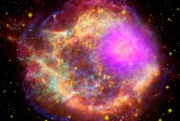 À quoi ressemble l'intérieur d'une étoile morte ? Explorez une supernova en 3D