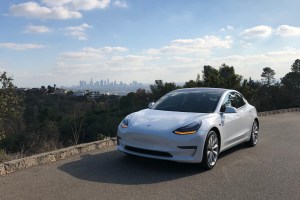Tesla : certains Français pourront essayer la Model 3 dès cette semaine