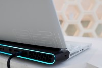 Avec son design Legend, Alienware tente le PC portable gaming évolutif
