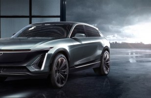 La première Cadillac 100 % électrique sera un SUV au design futuriste