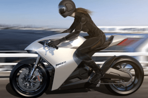 Après Harley-Davidson, Ducati va lancer une moto électrique