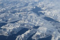 Réchauffement climatique : la calotte polaire du Groenland fond 4 fois plus vite qu'il...